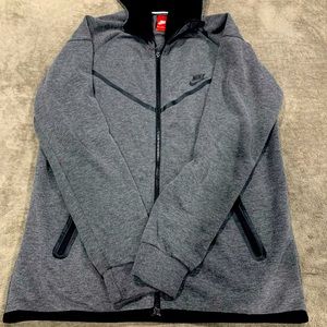 Nike Tech zip up